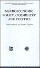 Macroeconomic Policy, Credibility and Politics