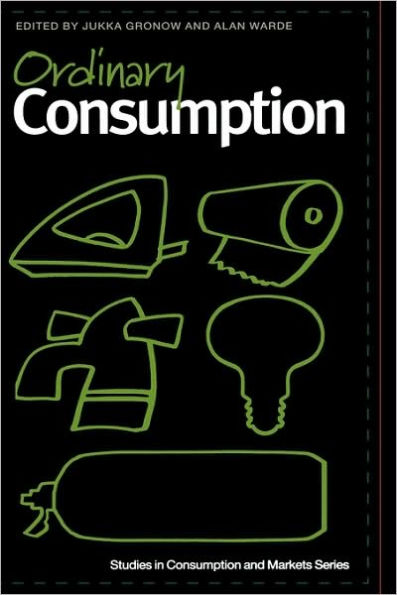 Ordinary Consumption / Edition 1