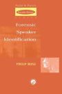 Forensic Speaker Identification / Edition 1