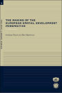 The Making of the European Spatial Development Perspective: No Masterplan