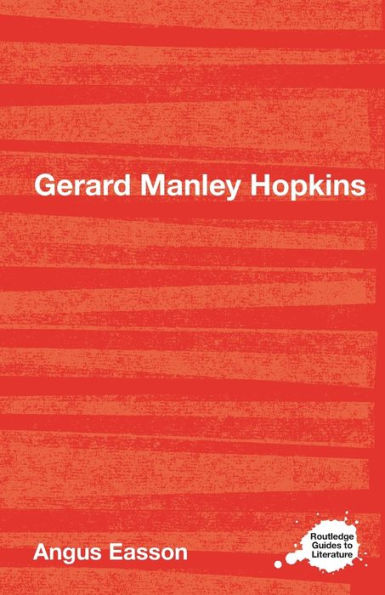 Gerard Manley Hopkins / Edition 1