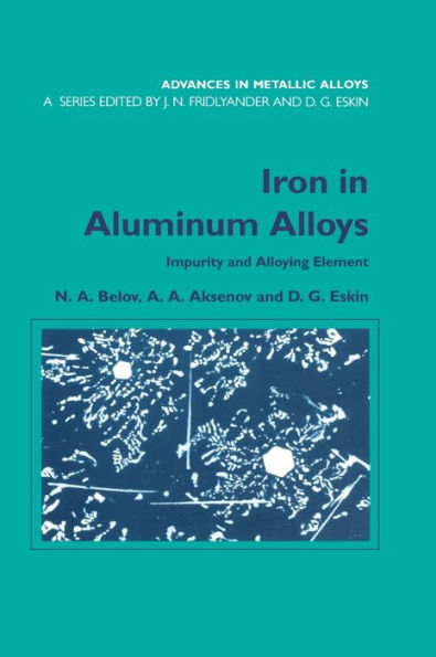 Iron Aluminium Alloys: Impurity and Alloying Element