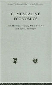 Title: Comparative Economics, Author: A. Ben-Ner