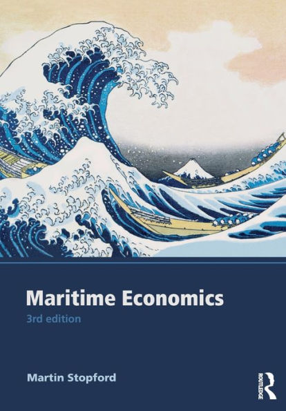 Maritime Economics 3e / Edition 3