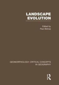 Title: Land Evol:Geom Crit Con Vol 7, Author: Paul Bishop