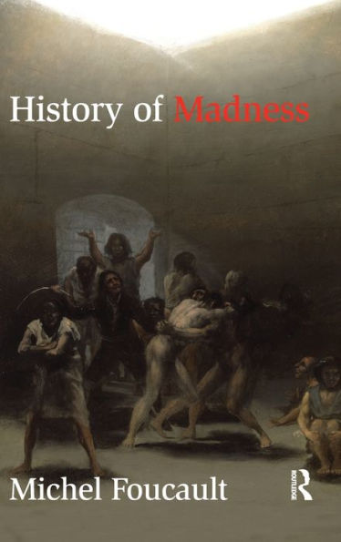 History of Madness / Edition 1
