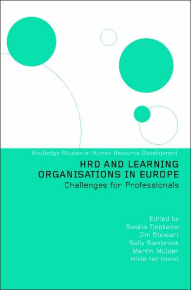 HRD and Learning Organisations Europe