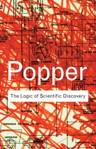 The Logic of Scientific Discovery / Edition 2