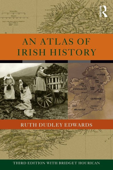 An Atlas of Irish History / Edition 3