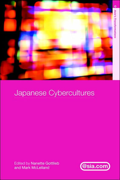 Japanese Cybercultures / Edition 1