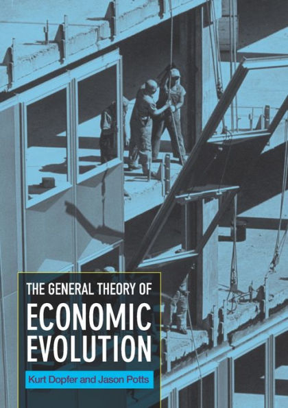 The General Theory of Economic Evolution