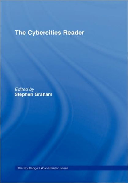 The Cybercities Reader / Edition 1