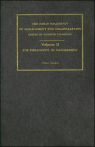 Title: The Philosophy of Management, Author: Oliver Sheldon