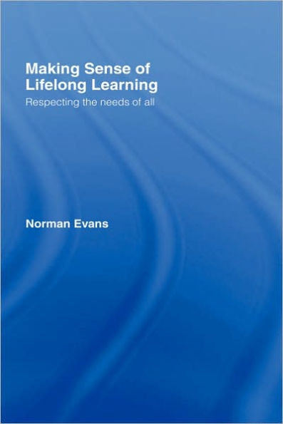 Making Sense of Lifelong Learning / Edition 1