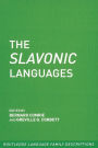 The Slavonic Languages / Edition 1