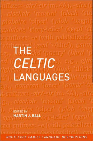 The Celtic Languages / Edition 1