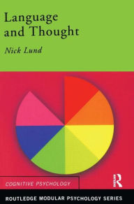 Title: Language and Thought, Author: Nick Lund