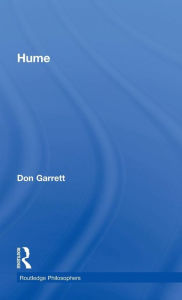 Title: Hume / Edition 1, Author: Don Garrett