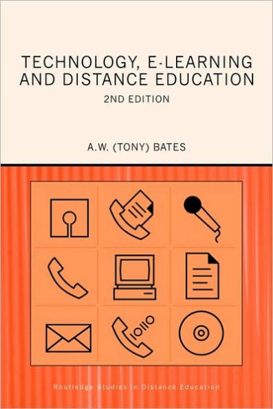 Technology, e-learning and Distance Education / Edition 2