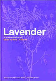 Title: Lavender: The Genus Lavandula, Author: Maria Lis-Balchin