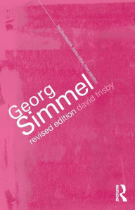 Title: Georg Simmel / Edition 2, Author: David Frisby