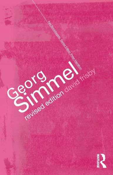Georg Simmel / Edition 2