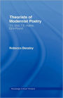 Theorists of Modernist Poetry: T.S. Eliot, T.E. Hulme, Ezra Pound