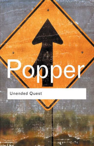 Title: Unended Quest: An Intellectual Autobiography, Author: Karl Popper