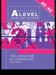 Title: The Language of Literature, Author: Adrian Beard