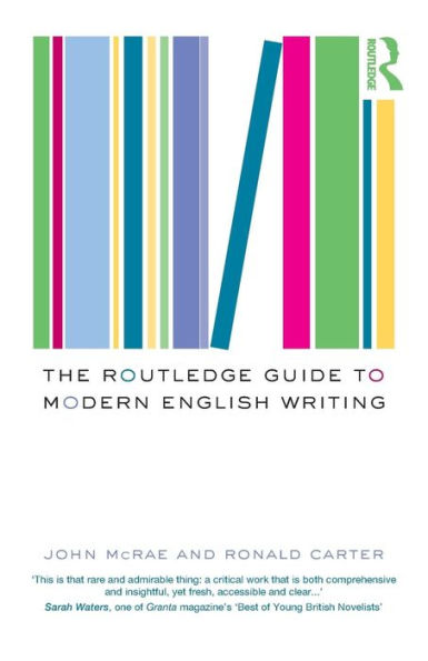 The Routledge Guide to Modern English Writing