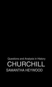 Title: Churchill / Edition 1, Author: Samantha Heywood