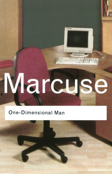 One-Dimensional Man: Studies in the Ideology of Advanced Industrial Society / Edition 1