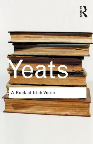 A Book of Irish Verse / Edition 2