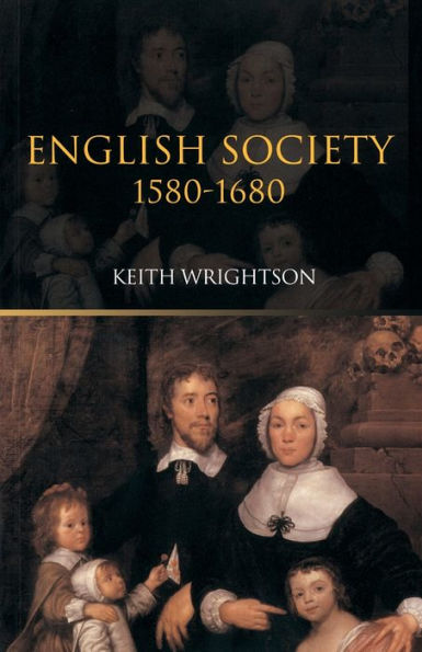 English Society 1580-1680 / Edition 2