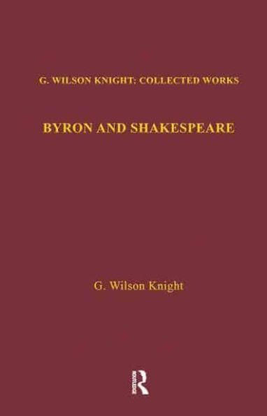 Byron & Shakespeare