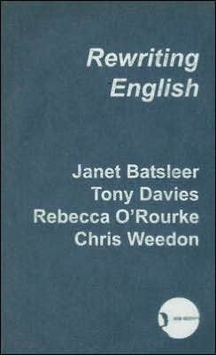 Rewriting English / Edition 1