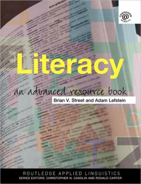 Literacy: An Advanced Resource Book for Students / Edition 1