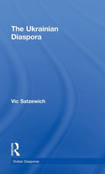 The Ukrainian Diaspora / Edition 1