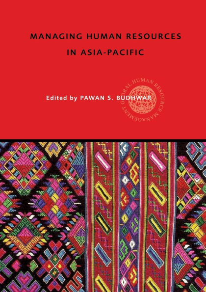 Managing Human Resources in Asia-Pacific / Edition 1