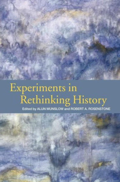 Experiments in Rethinking History / Edition 1