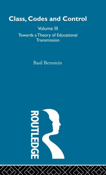 Towards a Theory of Educational Transmissions