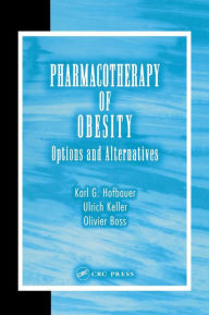 Title: Pharmacotherapy of Obesity: Options and Alternatives / Edition 1, Author: Olivier Boss