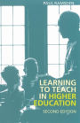 Learning to Teach in Higher Education / Edition 2