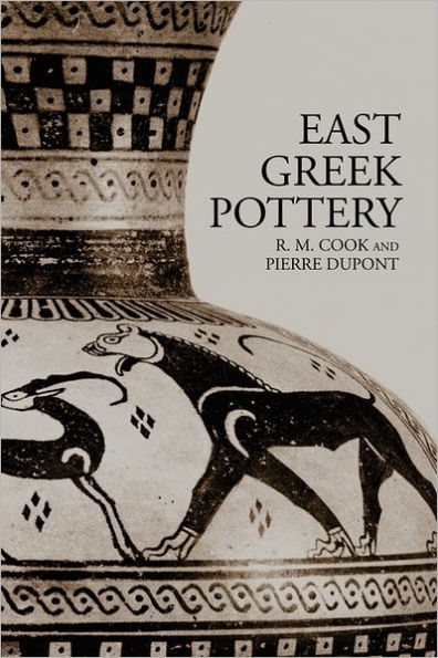 East Greek Pottery