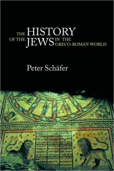 The History of the Jews in the Greco-Roman World: The Jews of Palestine from Alexander the Great to the Arab Conquest / Edition 2