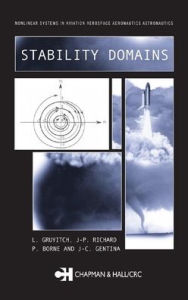 Title: Stability Domains / Edition 1, Author: Lyubomir T. Gruyitch