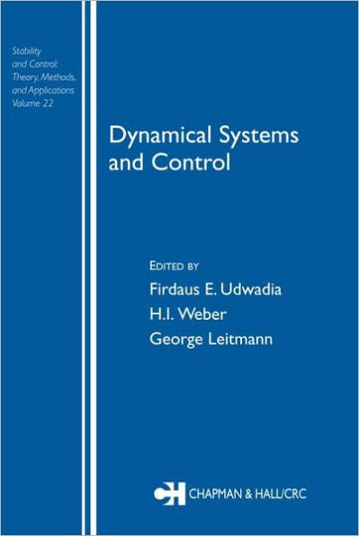 Dynamical Systems and Control / Edition 1