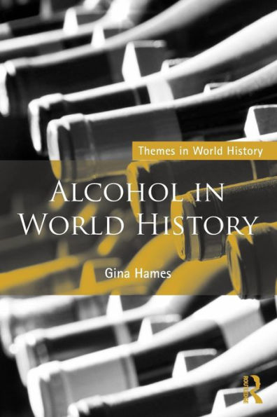 Alcohol World History