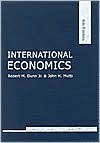 Title: International Economics sixth edition / Edition 6, Author: Robert M. Dunn