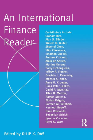 An International Finance Reader